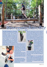 HANDICAP: Bewegungskünstler & Leistungssportler (Ausgabe: 3)