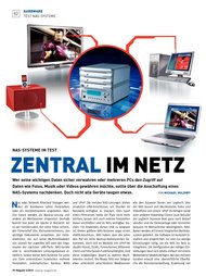 PC Magazin/PCgo: Zentral im Netz (Ausgabe: 2)