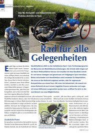 HANDICAP: Rad für alle Gelegenheiten (Ausgabe: 2)