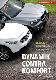 auto-ILLUSTRIERTE: Dynamik contra Komfort (Ausgabe: 2)