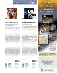 hörBücher: Fantasy & Science Fiction (Ausgabe: 3)