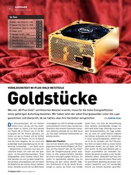 PC Magazin/PCgo: Goldstücke (Ausgabe: 4)