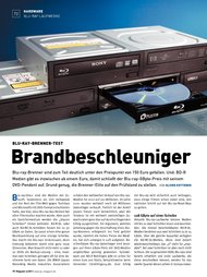 PC Magazin/PCgo: Brandbeschleuniger (Ausgabe: 4)