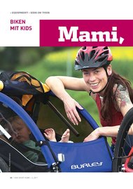 bikesport E-MTB: Mami, gib Gas! (Ausgabe: 4)