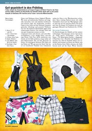 velojournal: Gut gepolstert in den Frühling (Ausgabe: 2)