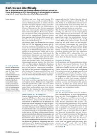 velojournal: Kartenlesen überflüssig (Ausgabe: 2)