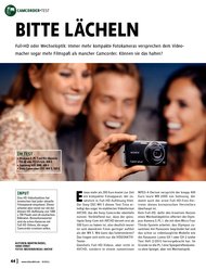 VIDEOAKTIV: Bitte lächeln (Ausgabe: 3)