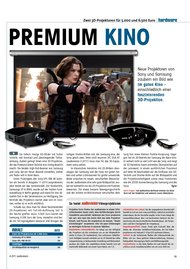 audiovision: Premium Kino (Ausgabe: 4)