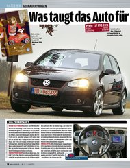 Auto Bild: Was taugt das Auto für Männer? (Ausgabe: 12)