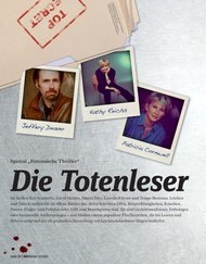 hörBücher: Die Totenleser (Ausgabe: 3)