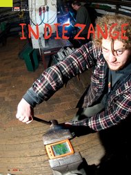 ALPIN: In die Zange genommen (Ausgabe: 5)