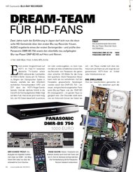 AUDIO/stereoplay: Dream-Team für HD-Fans (Ausgabe: 4)