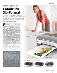 DigitalPHOTO: Fotodruck XL-Format (Ausgabe: 5)