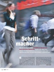 connect: Schrittmacher (Ausgabe: 5)
