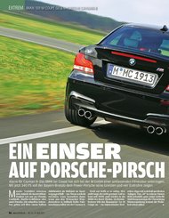 Auto Bild: Ein Einser auf Porsche-Pirsch (Ausgabe: 16)