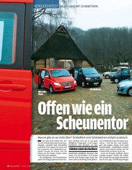 Auto Bild: Praktische Kisten für Preisbewusste (Ausgabe: 16)