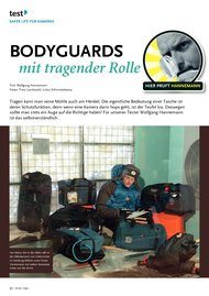 zoom: BODYGUARDS mit tragender Rolle (Ausgabe: 3)