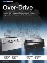stereoplay: Over-Drive (Ausgabe: 5)
