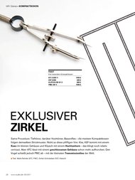 AUDIO/stereoplay: Exklusiver Zirkel (Ausgabe: 5)