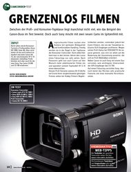 VIDEOAKTIV: Grenzenlos filmen (Ausgabe: 4)