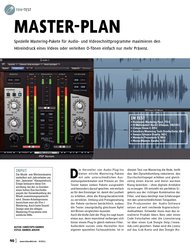 VIDEOAKTIV: Master-Plan (Ausgabe: 4)