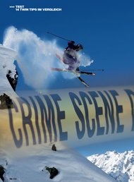 SNOW: Auf Kantenmord gibt's lebenslänglich (Ausgabe: 2)