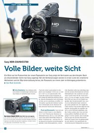 videofilmen: Volle Bilder, weite Sicht (Ausgabe: 4)
