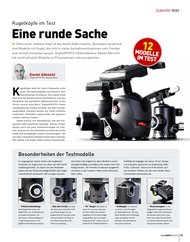 DigitalPHOTO: Eine runde Sache (Ausgabe: 6)