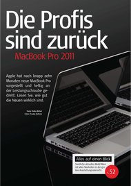 MAC LIFE: Die Profis sind zurück (Ausgabe: 5)
