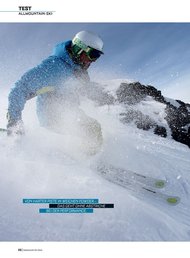 SkiMAGAZIN: Kombinationskünstler (Ausgabe: 5)
