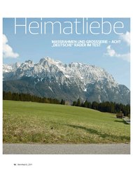 RennRad: Heimatliebe? (Ausgabe: 6)