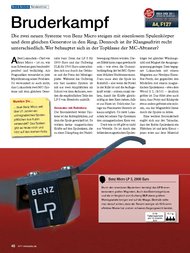 stereoplay: Bruderkampf (Ausgabe: 6)