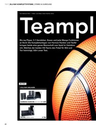 Video-HomeVision: Teamplayer (Ausgabe: 6)