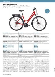 velojournal: Elektrisch und gut (Ausgabe: 3)