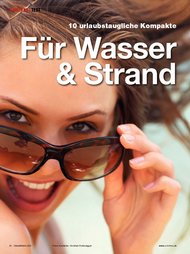 ColorFoto: Für Wasser & Strand (Ausgabe: 6)