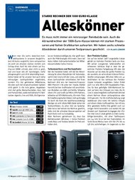 PC Magazin/PCgo: Alleskönner (Ausgabe: 6)