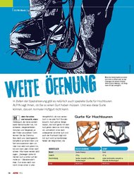 ALPIN: Weite Öffnung (Ausgabe: 7)