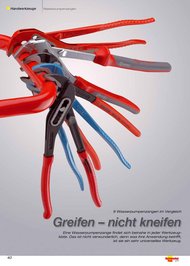 Heimwerker Praxis: Greifen - nicht kneifen (Ausgabe: 4)