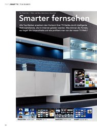 Video-HomeVision: Smarter fernsehen (Ausgabe: 7)