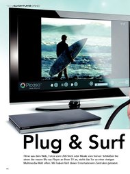 Video-HomeVision: Plug & Surf (Ausgabe: 7)