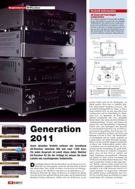 HiFi Test: Generation 2011 (Ausgabe: 4)