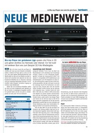 audiovision: Neue Medienwelt (Ausgabe: 7-8/2011)