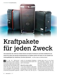 PCgo: Kraftpakete für jeden Zweck (Ausgabe: 7)