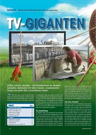 audiovision: TV-Giganten (Ausgabe: 7-8/2011)