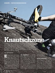 bikesport E-MTB: Knautschzone (Ausgabe: 7-8/2011)