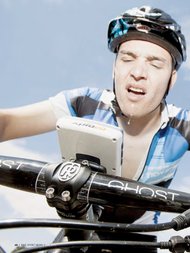 bikesport E-MTB: GPS-Trainer (Ausgabe: 7-8/2011)