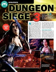 Computer Bild Spiele: Dungeon Siege 3 (Ausgabe: 7)