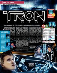 Audio Video Foto Bild: Tron: Legacy (Ausgabe: 7)