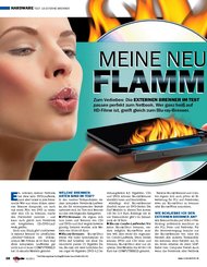 Computer Bild: Meine neue Flamme (Ausgabe: 14)