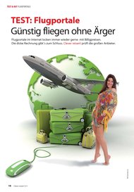 Clever reisen!: Günstig fliegen ohne Ärger (Ausgabe: 3)